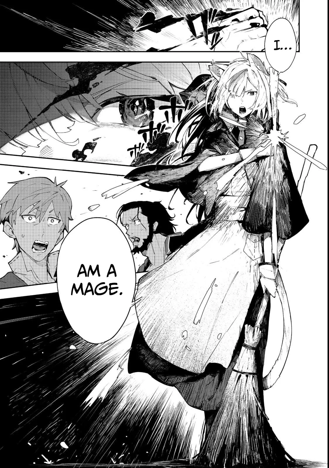 Blitz Magic Scaling Chapter 2 page 30 - 
