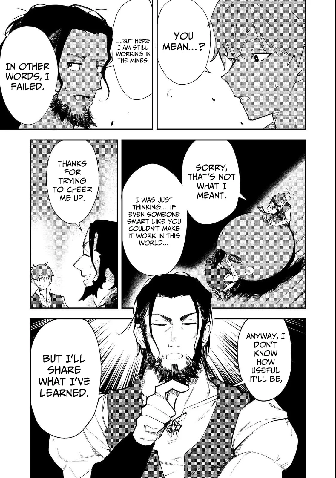 Blitz Magic Scaling Chapter 2 page 4 - 