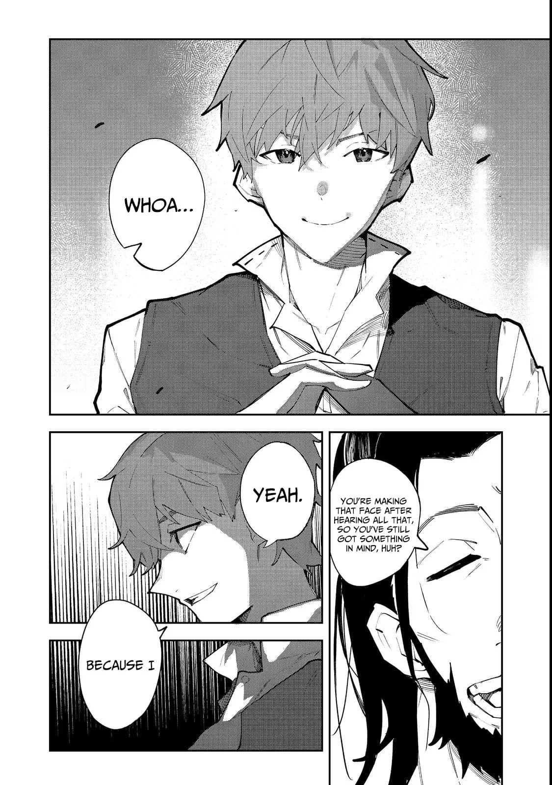 Blitz Magic Scaling Chapter 2 page 7 - 