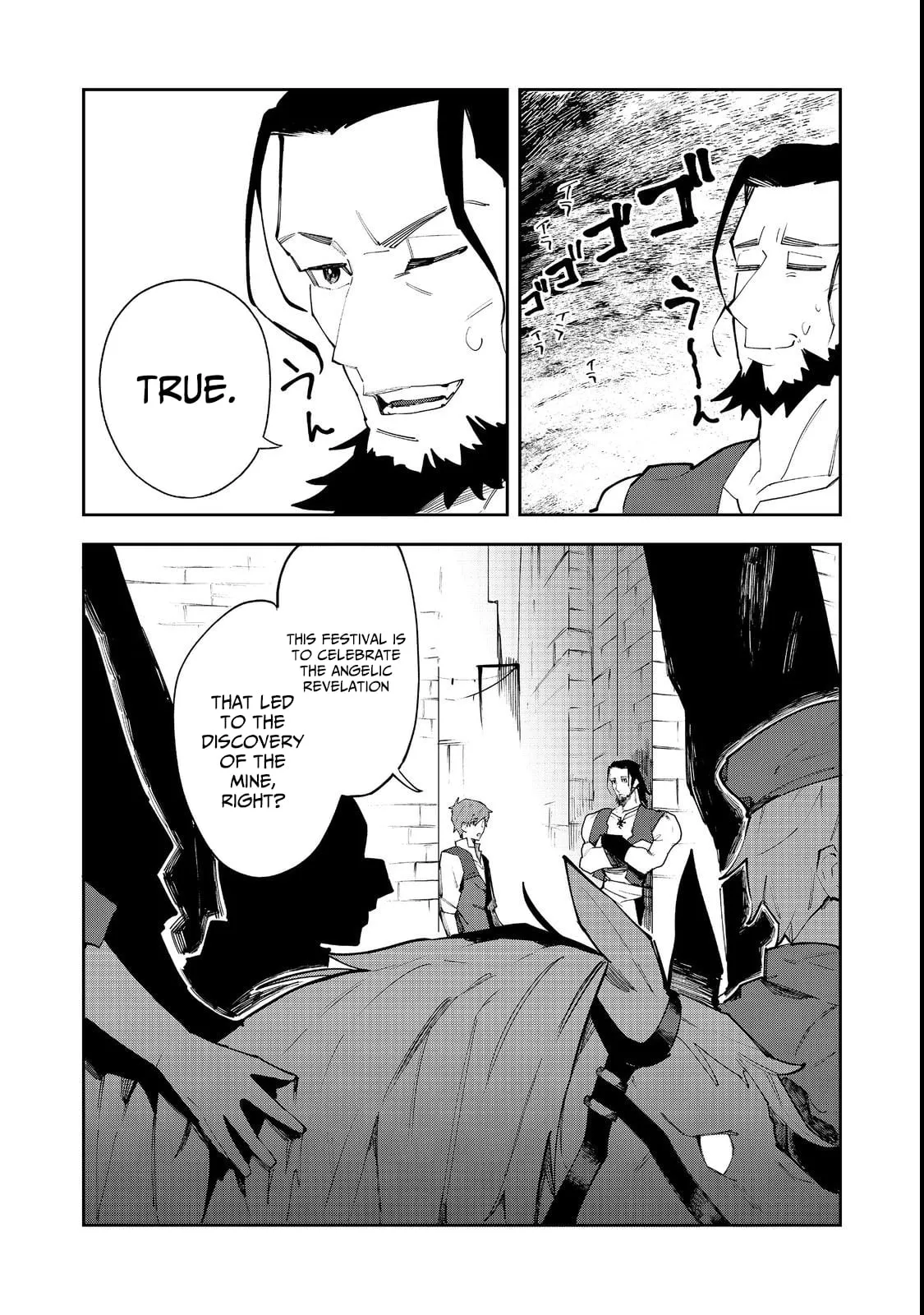 Blitz Magic Scaling Chapter 2 page 10 - 