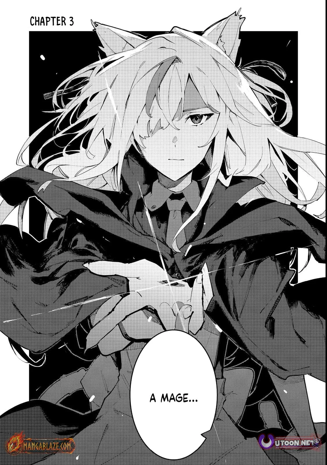 Blitz Magic Scaling Chapter 3 page 2 - 