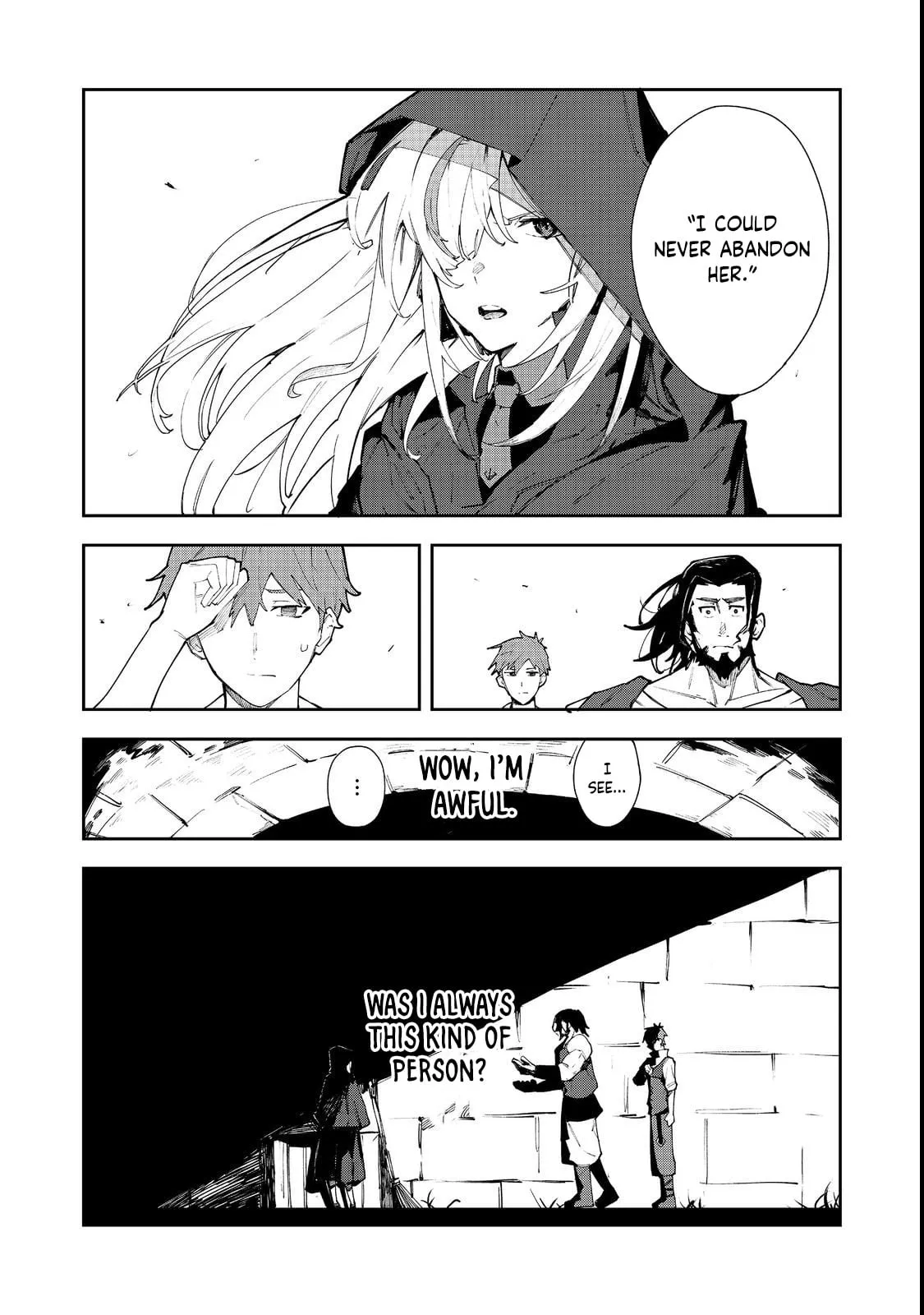Blitz Magic Scaling Chapter 3 page 11 - 