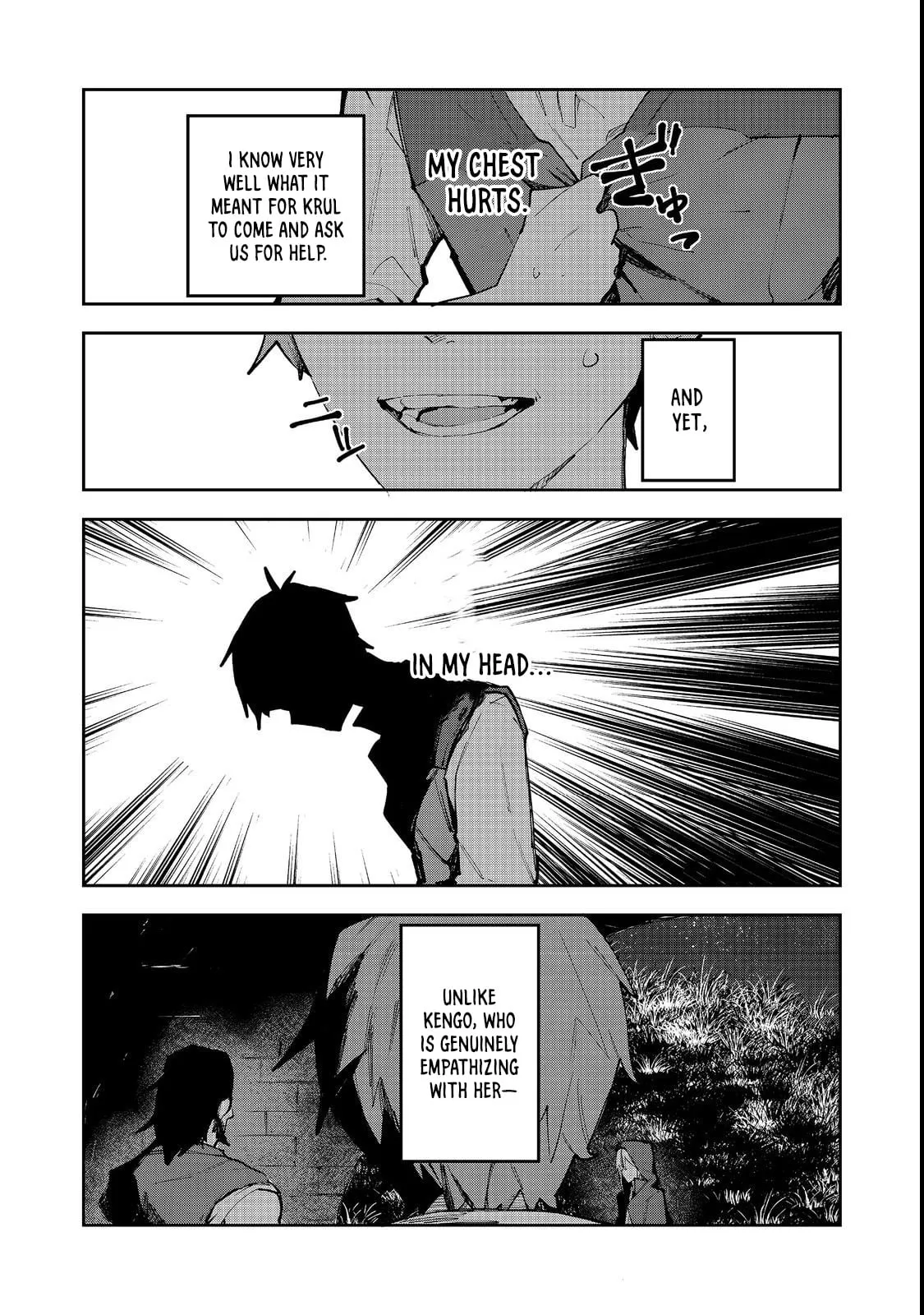Blitz Magic Scaling Chapter 3 page 12 - 