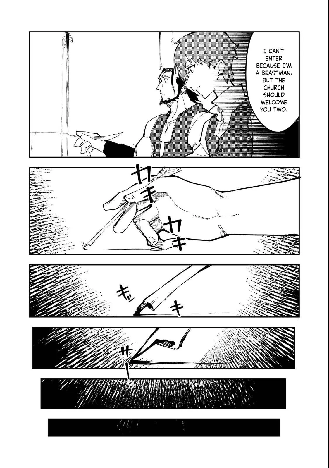 Blitz Magic Scaling Chapter 4 page 23 - 