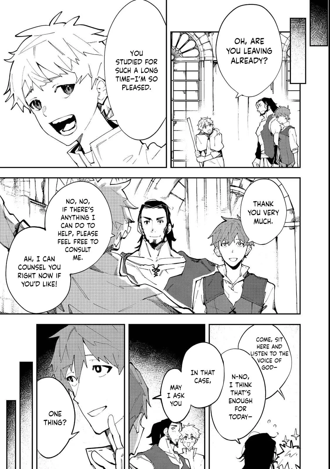 Blitz Magic Scaling Chapter 4 page 24 - 