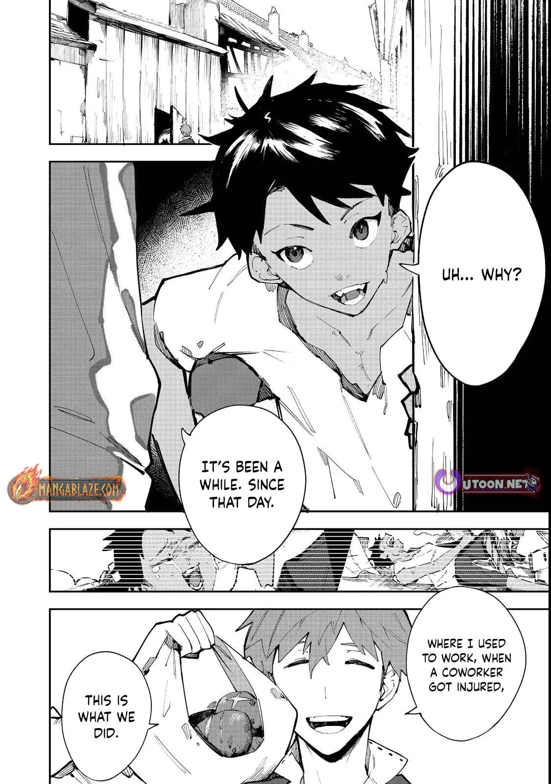 Blitz Magic Scaling Chapter 4 page 25 - 