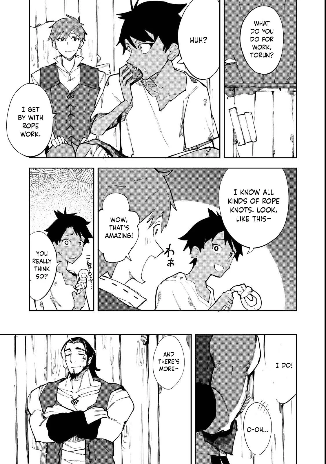 Blitz Magic Scaling Chapter 4 page 26 - 