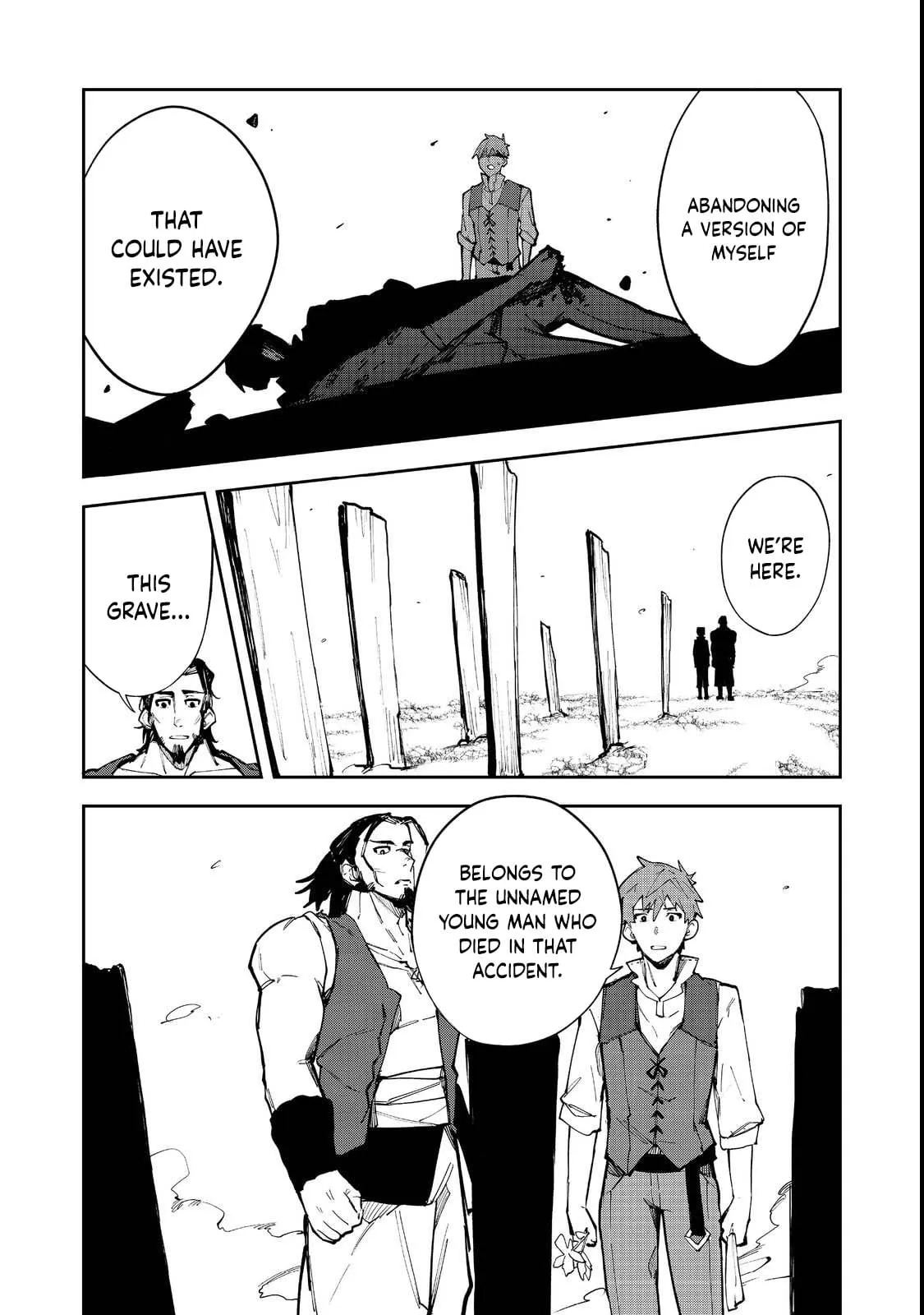 Blitz Magic Scaling Chapter 4 page 28 - 