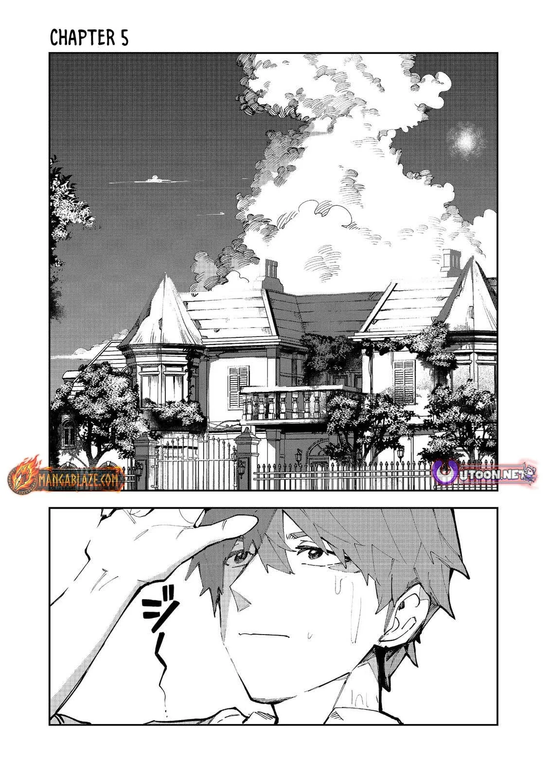 Blitz Magic Scaling Chapter 5 page 2 - 