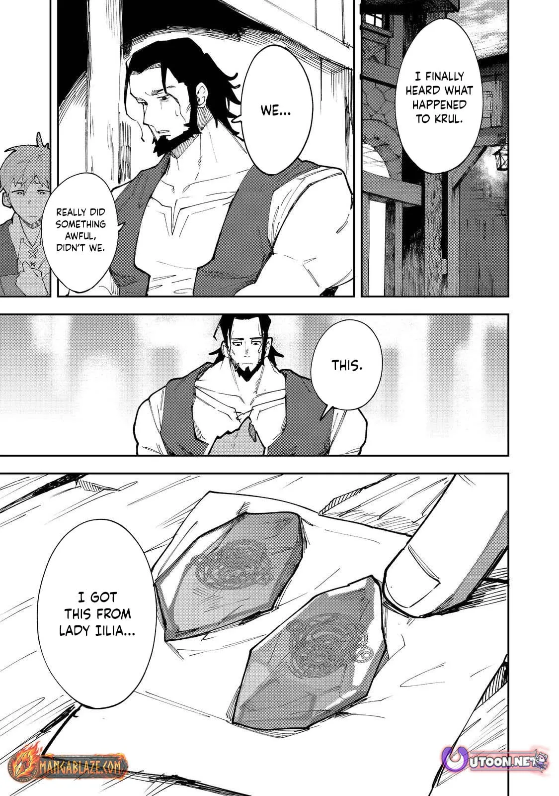 Blitz Magic Scaling Chapter 5 page 13 - 
