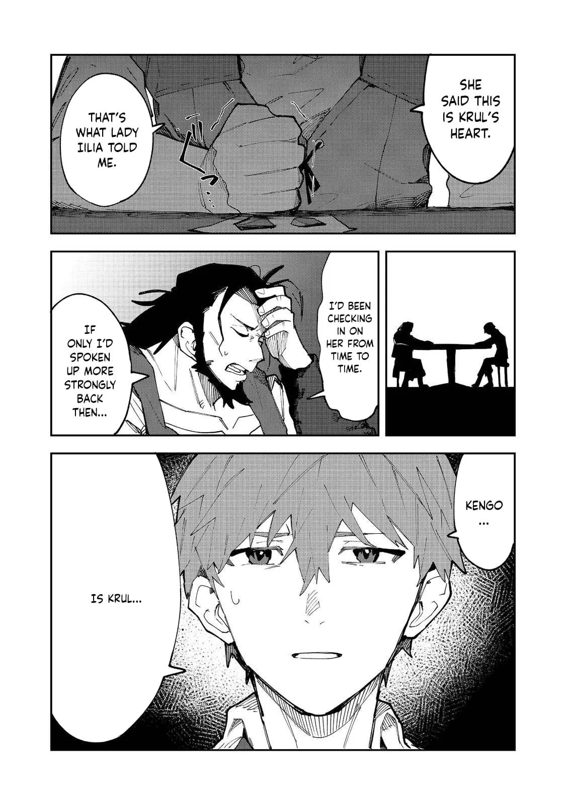 Blitz Magic Scaling Chapter 5 page 14 - 