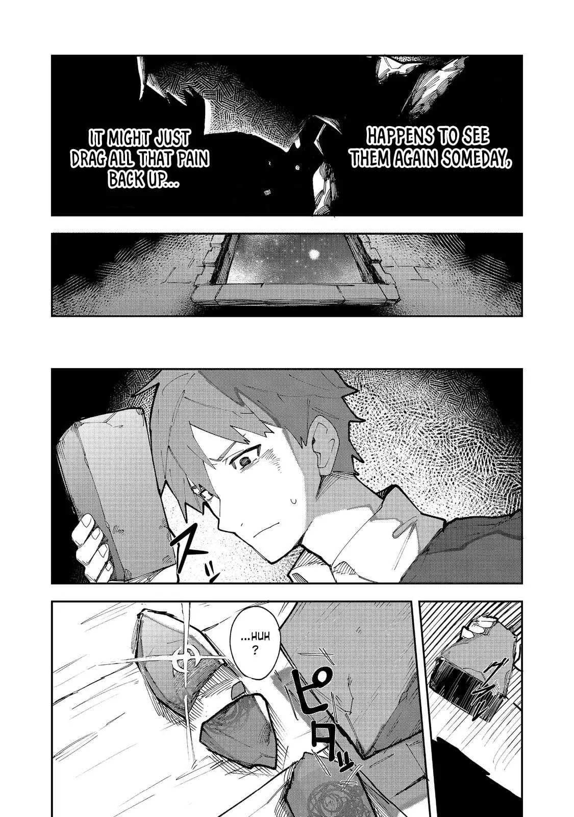Blitz Magic Scaling Chapter 5 page 23 - 