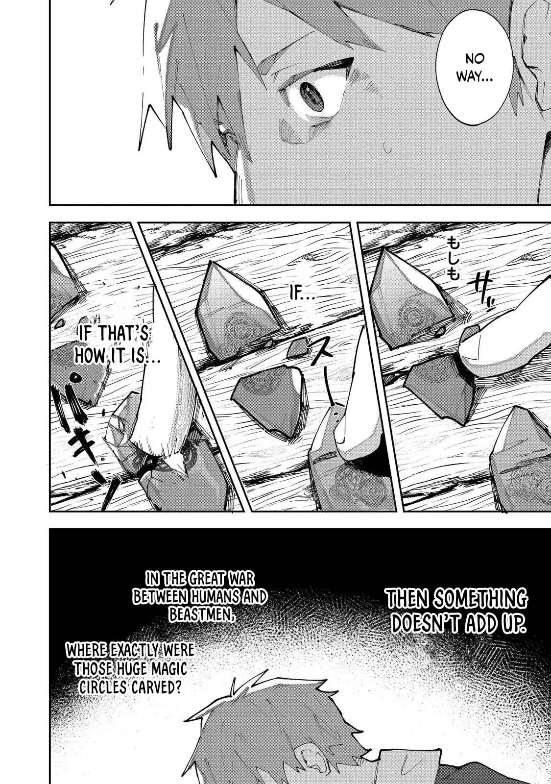 Blitz Magic Scaling Chapter 5 page 24 - 
