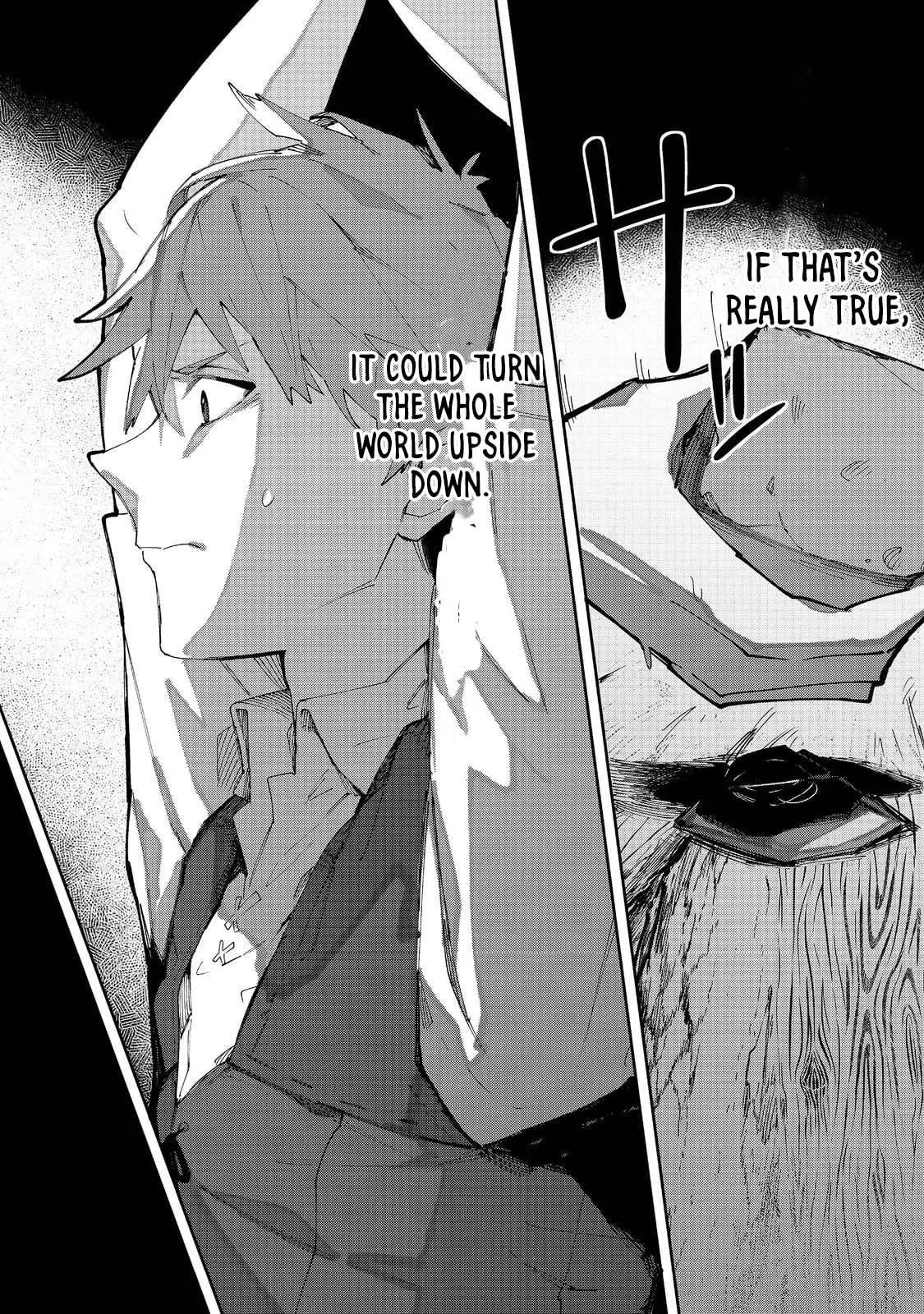 Blitz Magic Scaling Chapter 5 page 26 - 