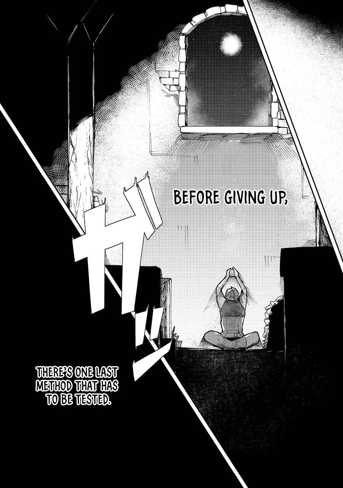 Blitz Magic Scaling Chapter 5 page 27 - 