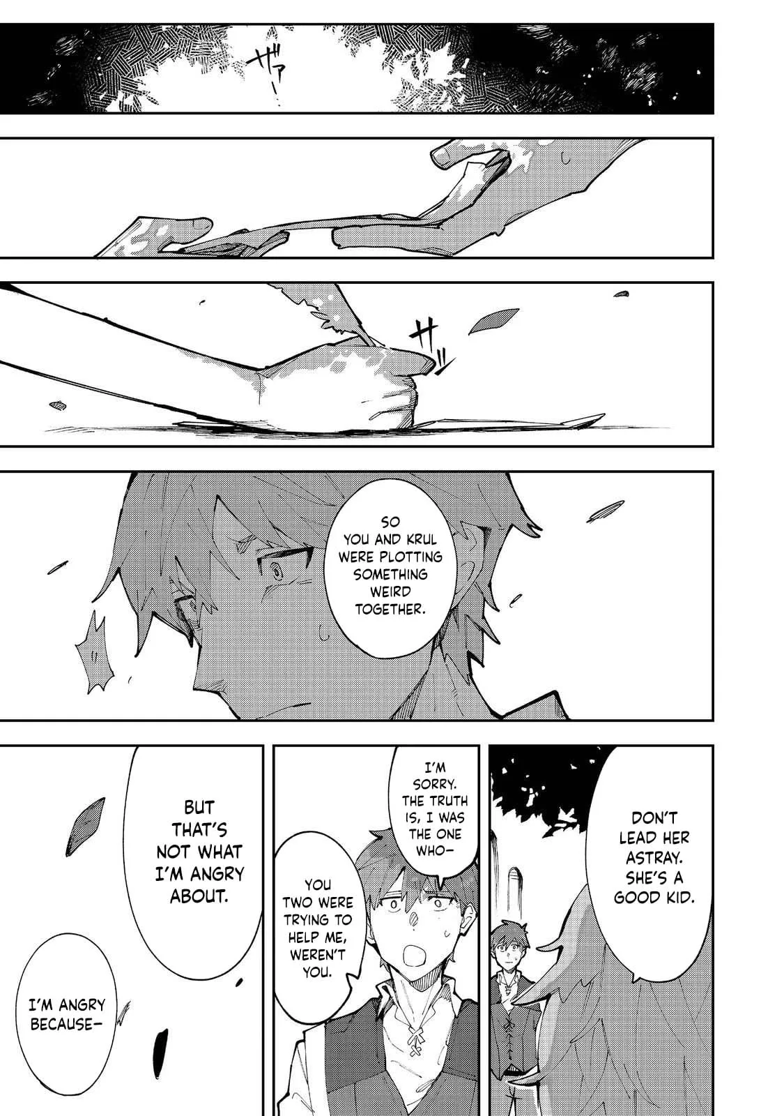 Blitz Magic Scaling Chapter 5 page 7 - 