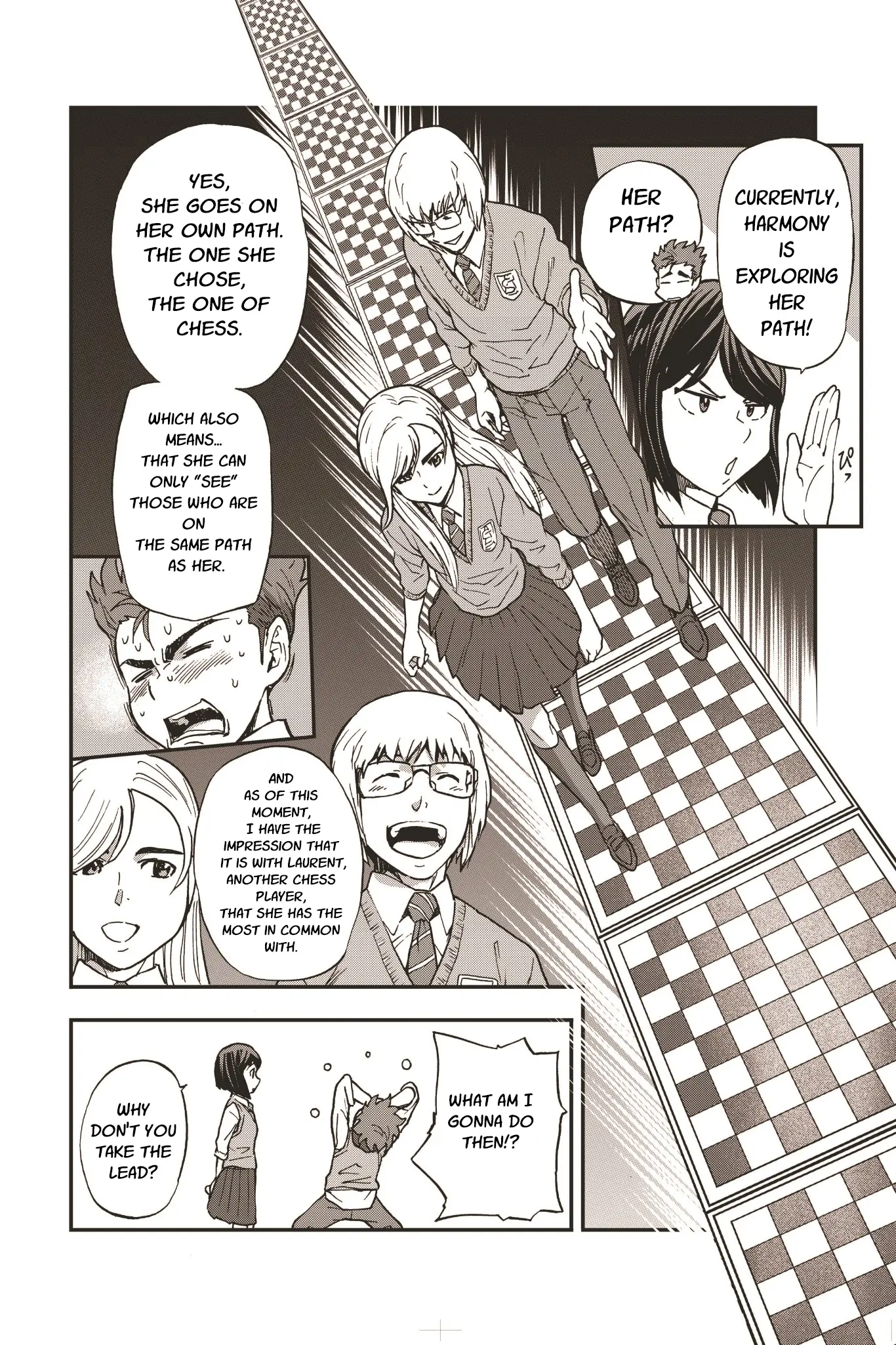 Blitz Chapter 1 page 15 - 