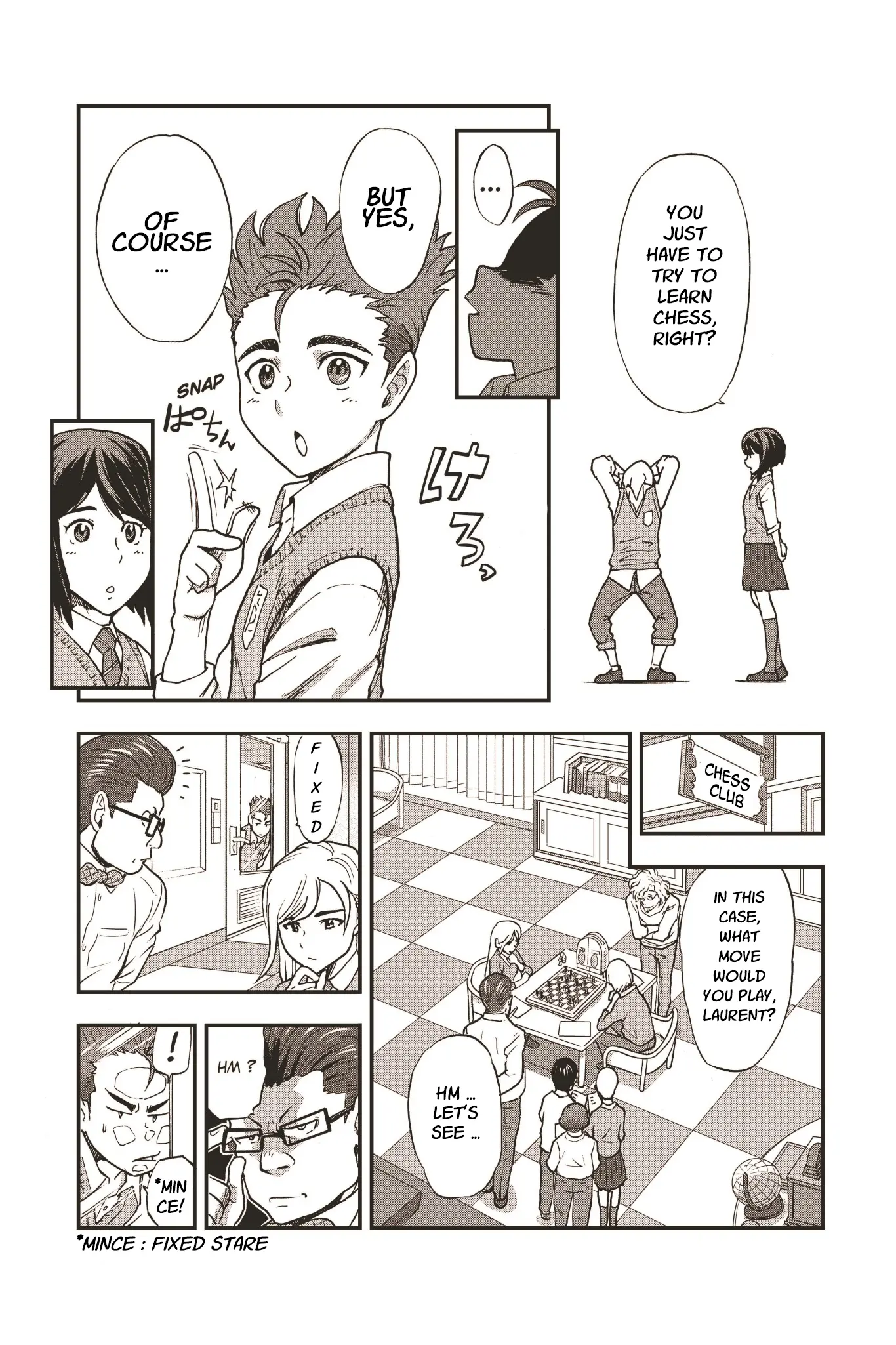 Blitz Chapter 1 page 16 - 