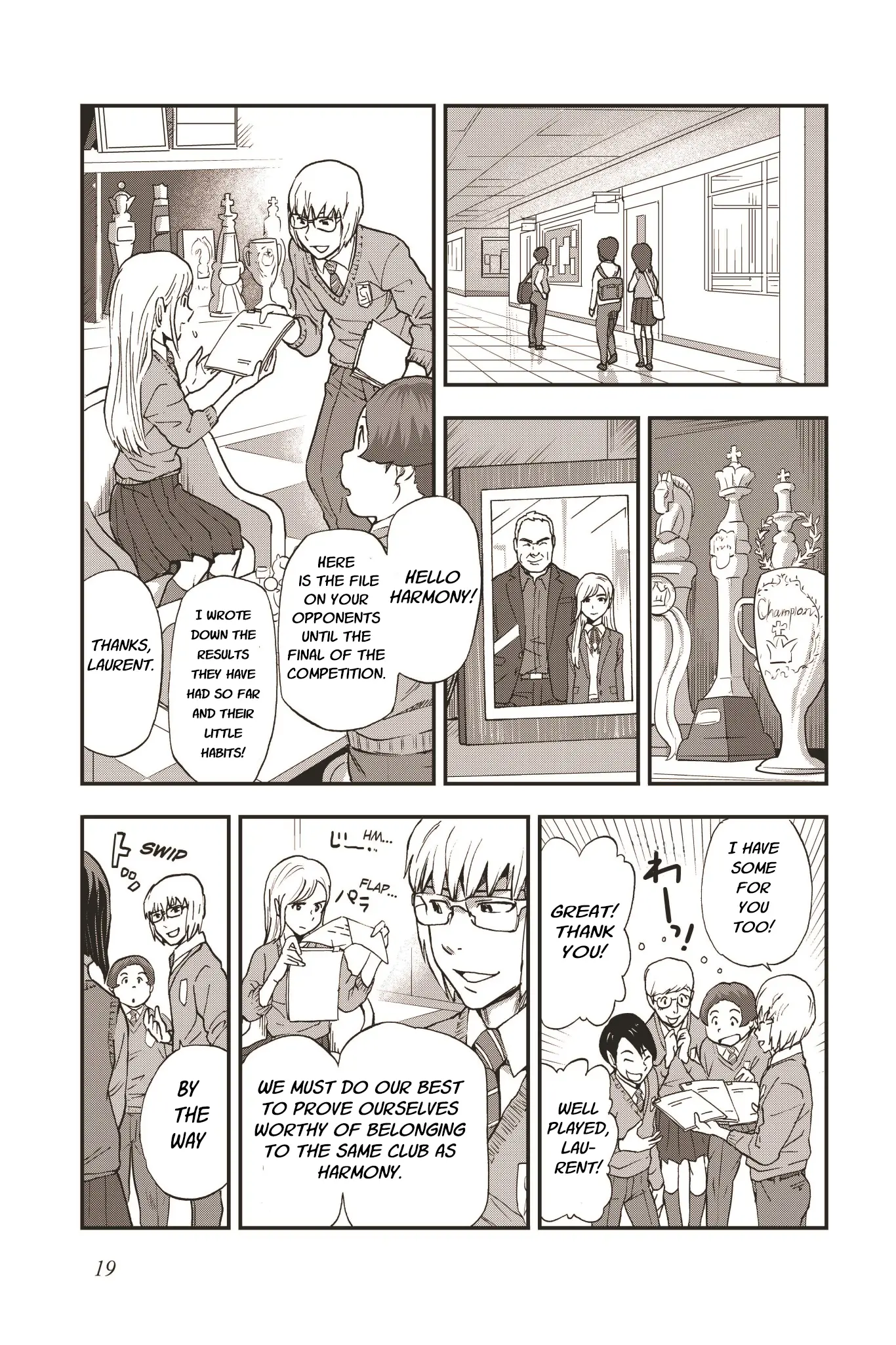Blitz Chapter 1 page 18 - 
