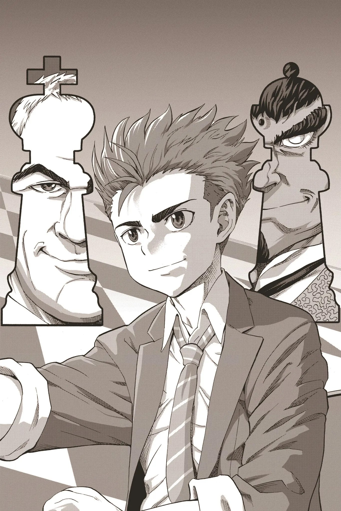 Blitz Chapter 1 page 3 - 