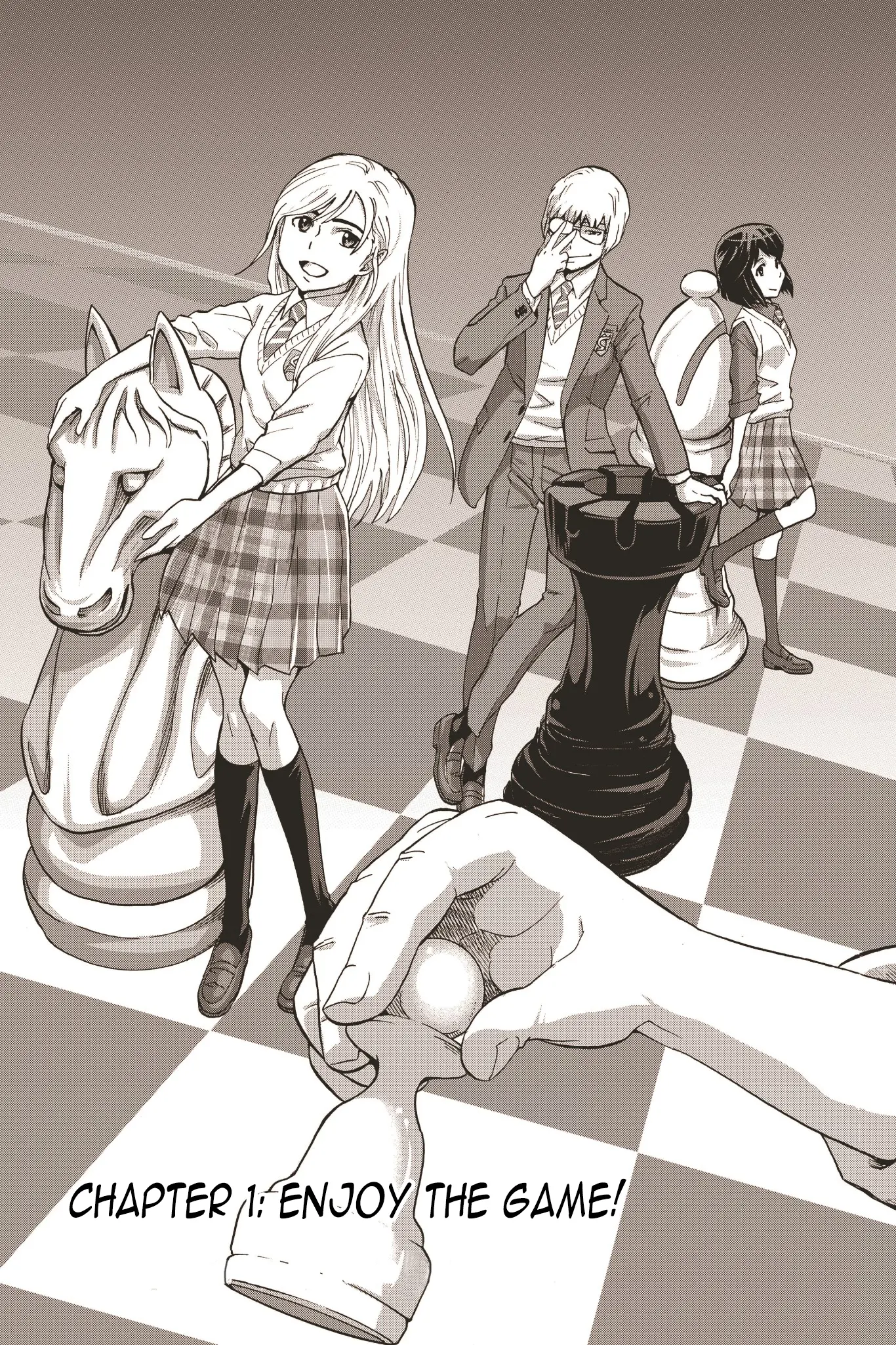 Blitz Chapter 1 page 4 - 