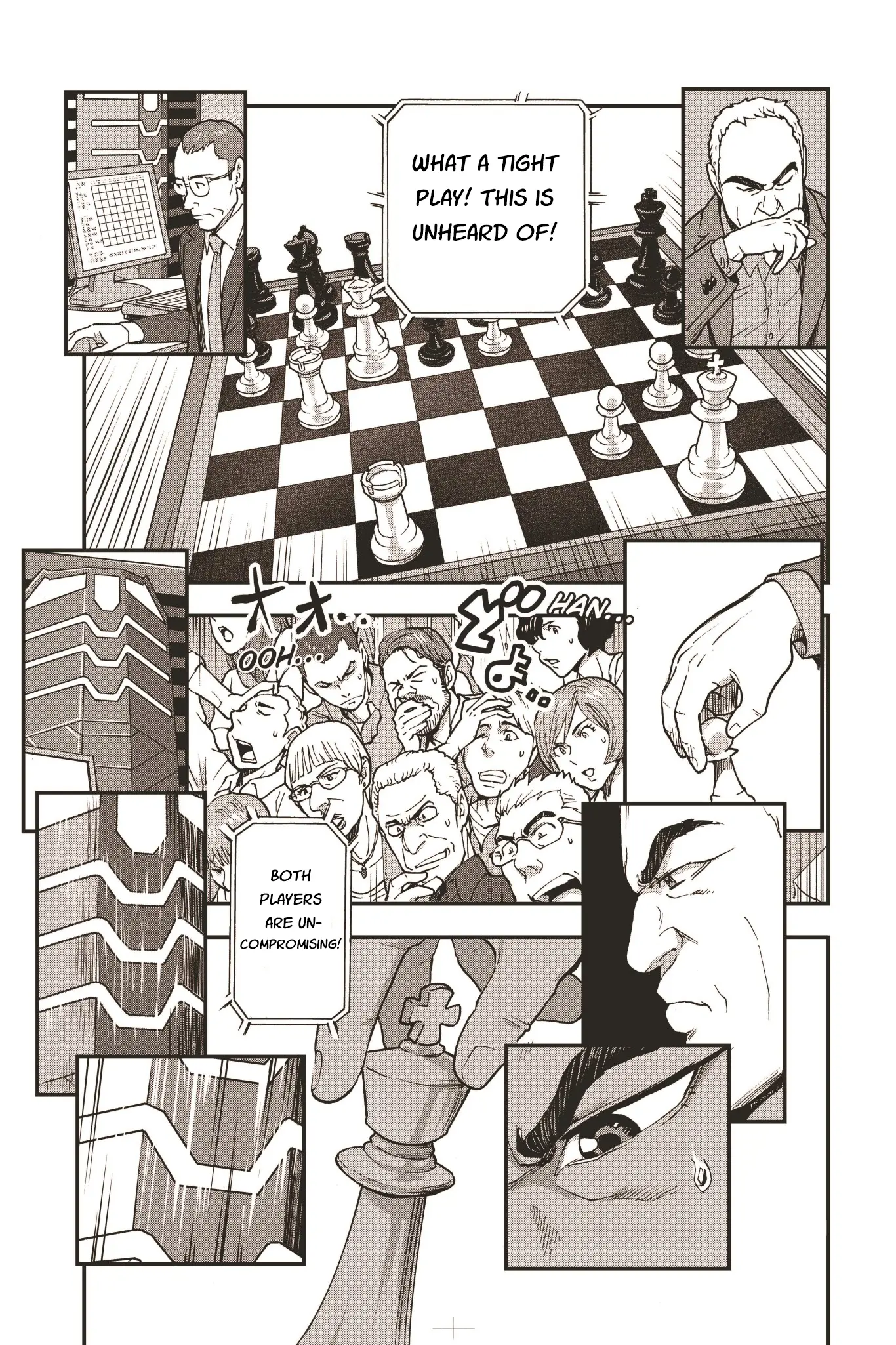 Blitz Chapter 1 page 6 - 