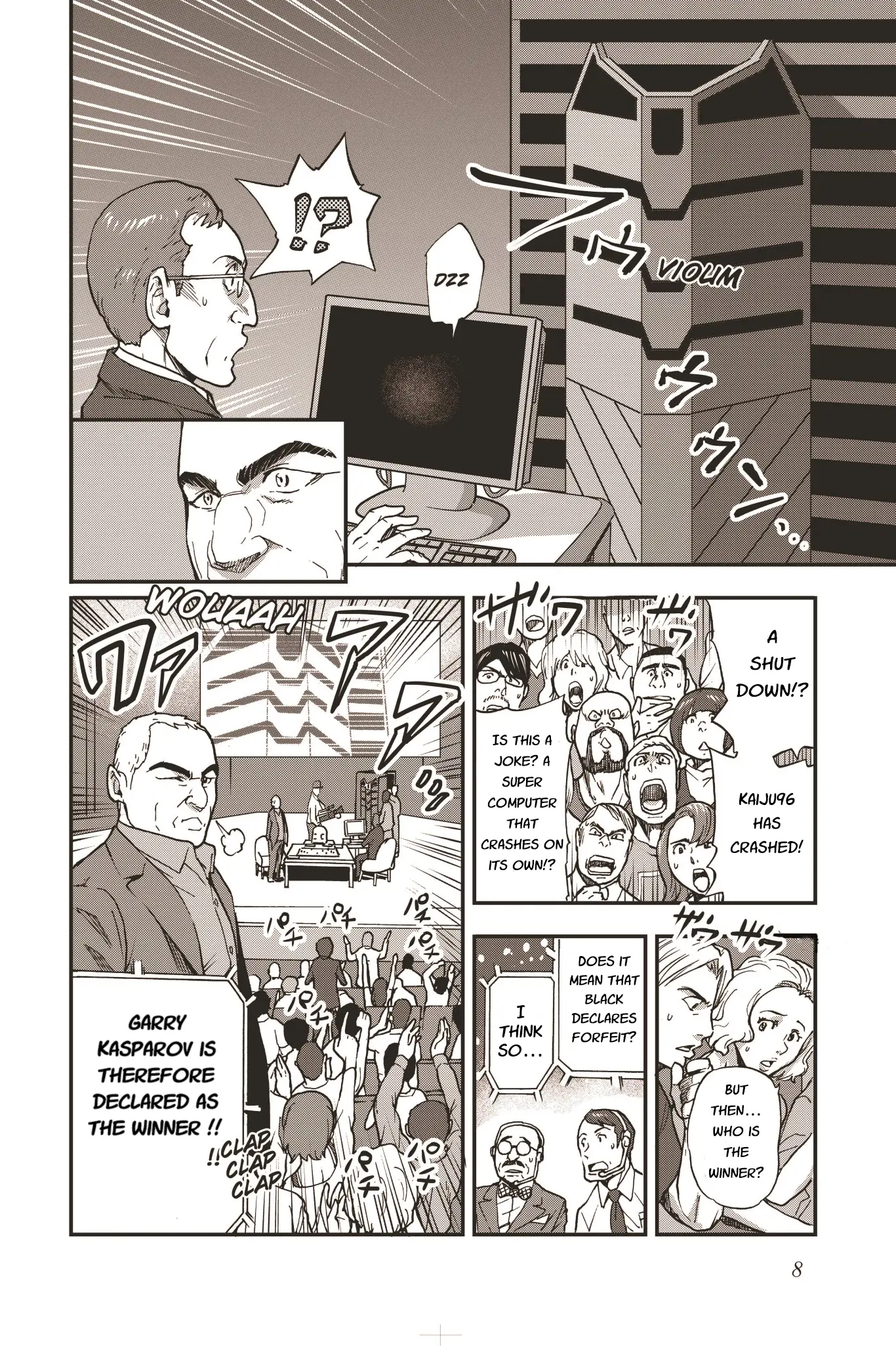 Blitz Chapter 1 page 7 - 