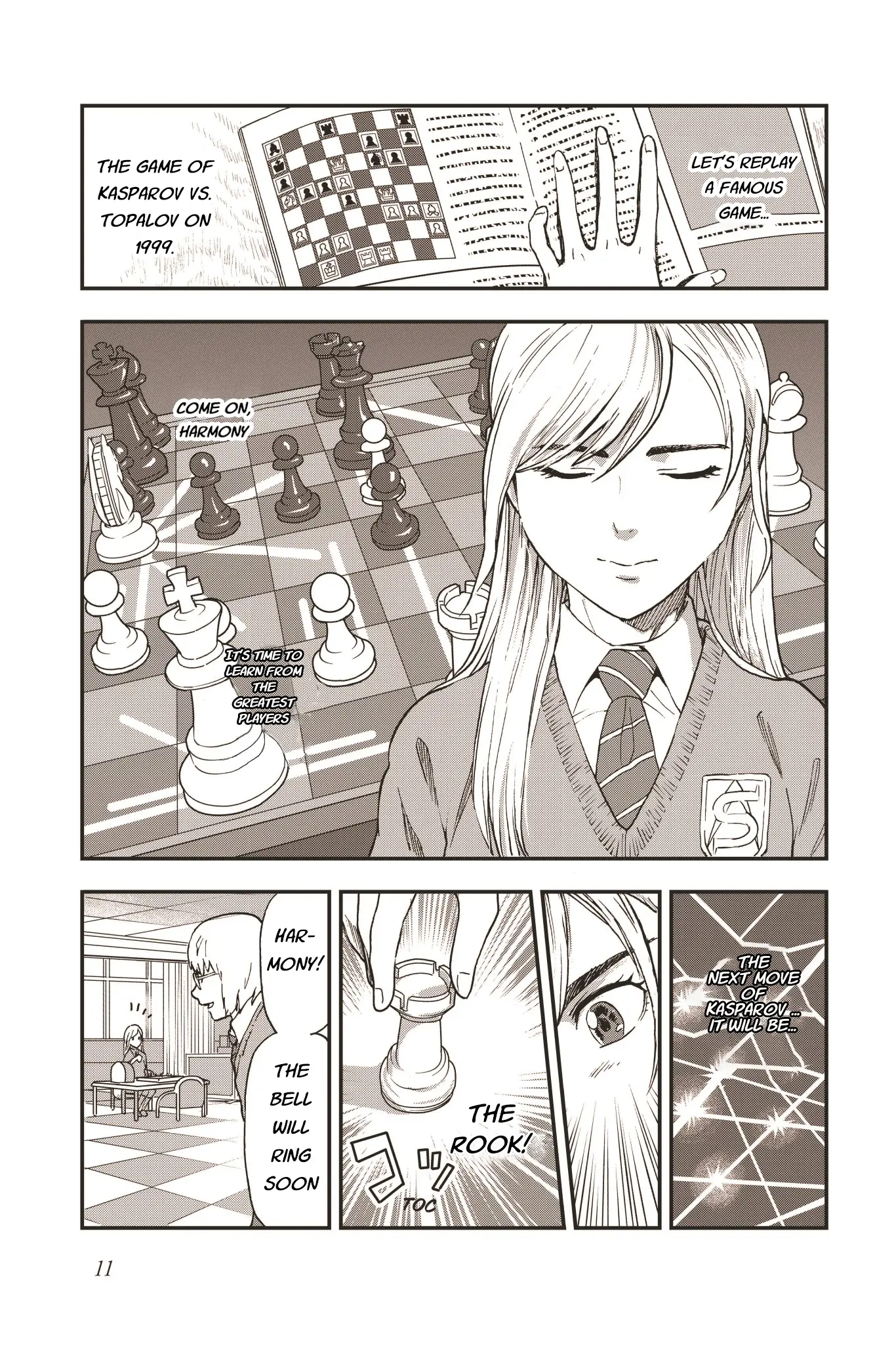 Blitz Chapter 1 page 10 - 