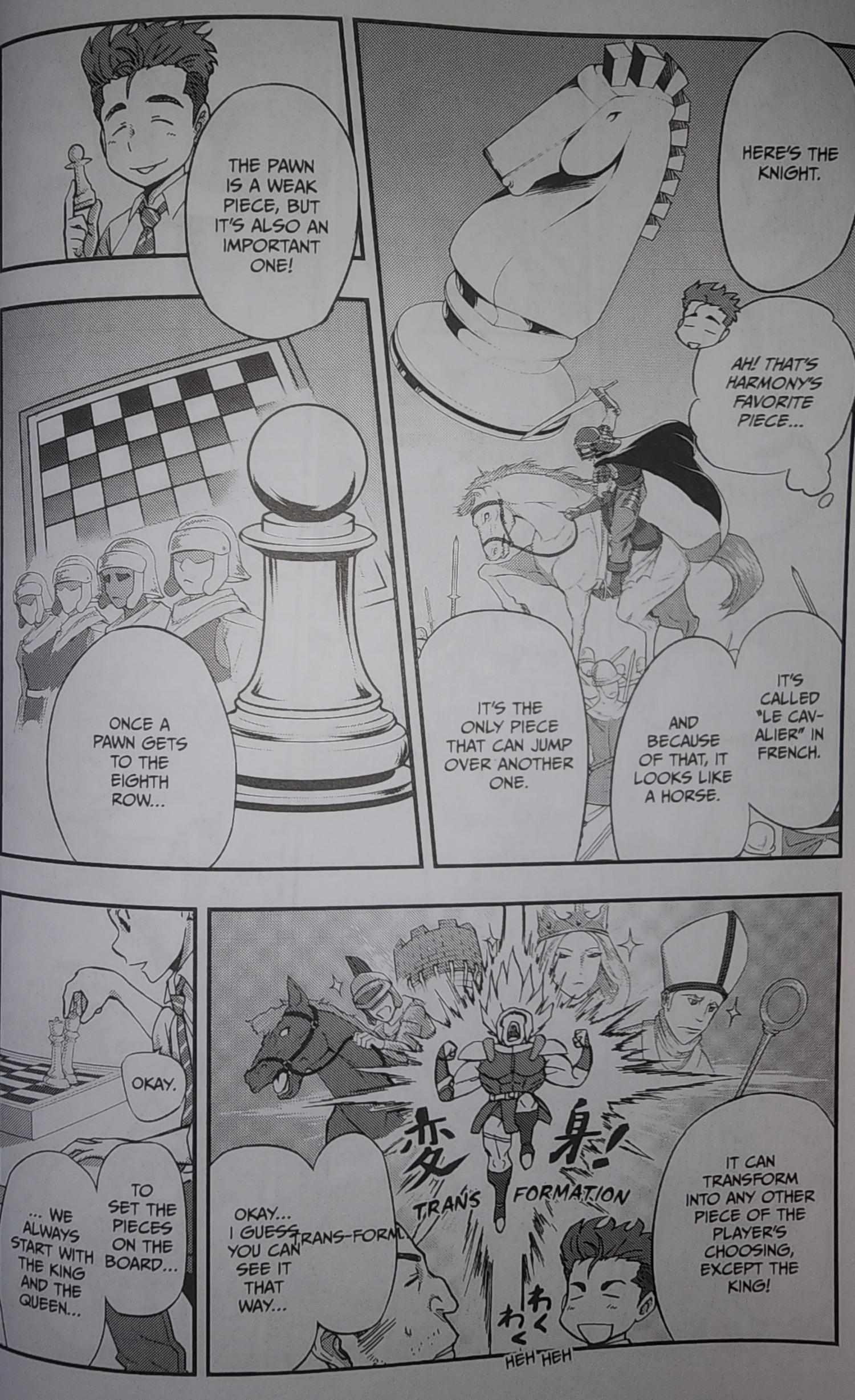Blitz Chapter 2 page 12 - 