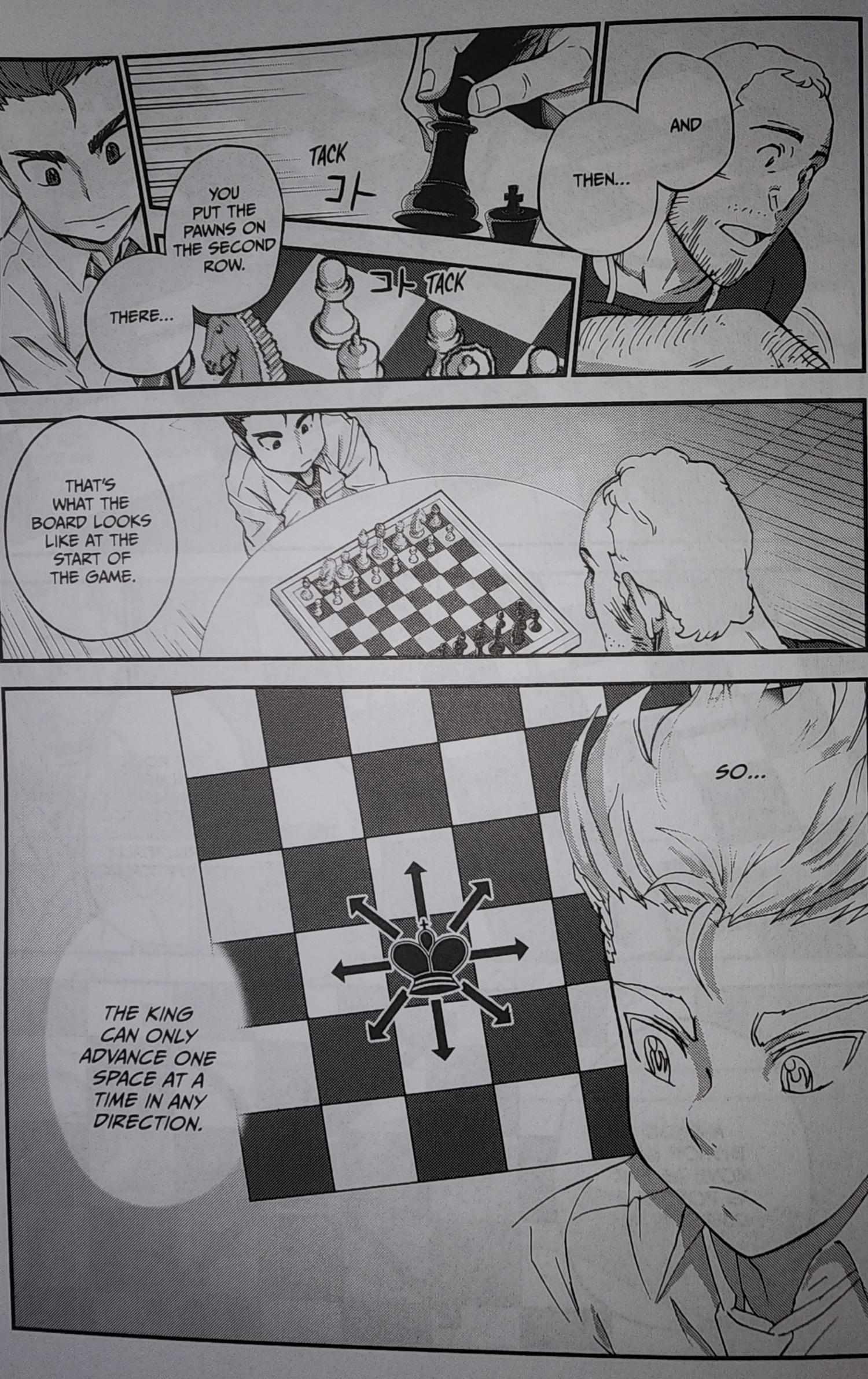 Blitz Chapter 2 page 13 - 