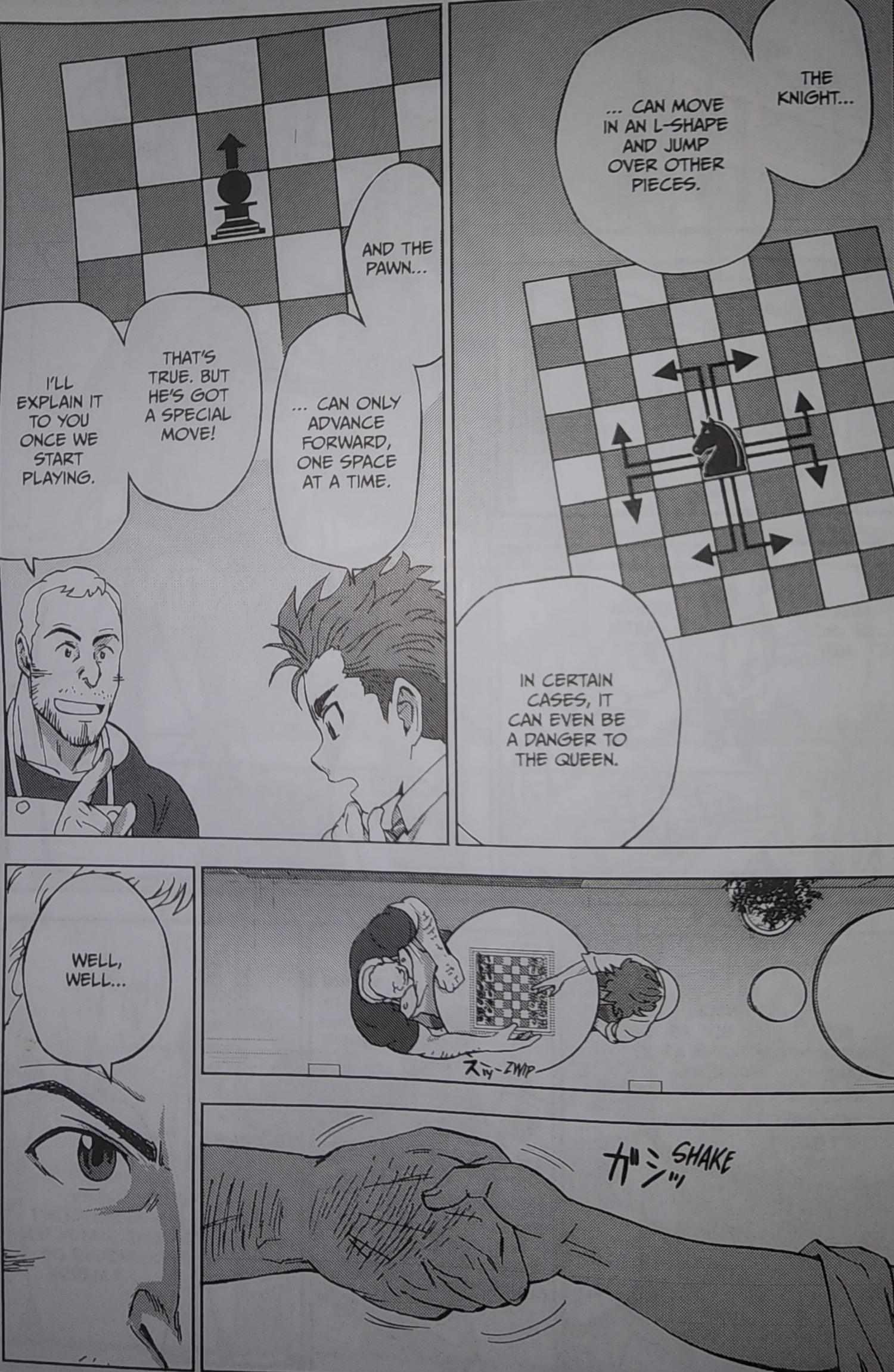 Blitz Chapter 2 page 15 - 