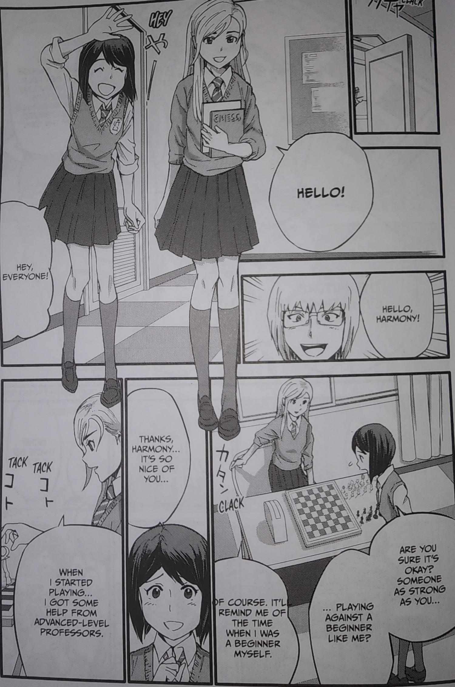 Blitz Chapter 2 page 17 - 