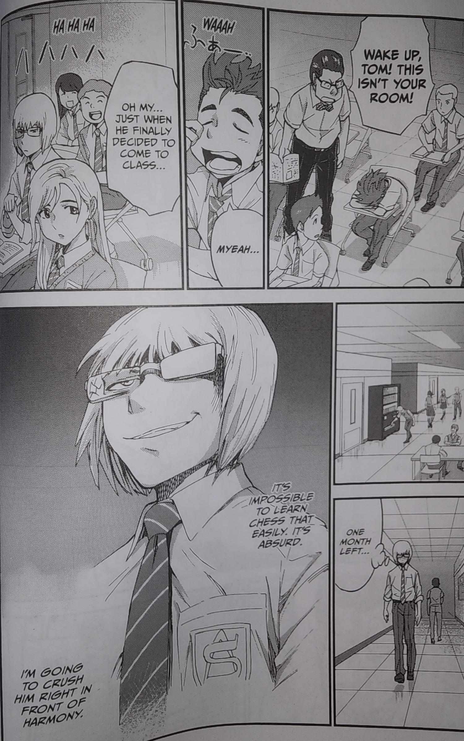 Blitz Chapter 2 page 20 - 