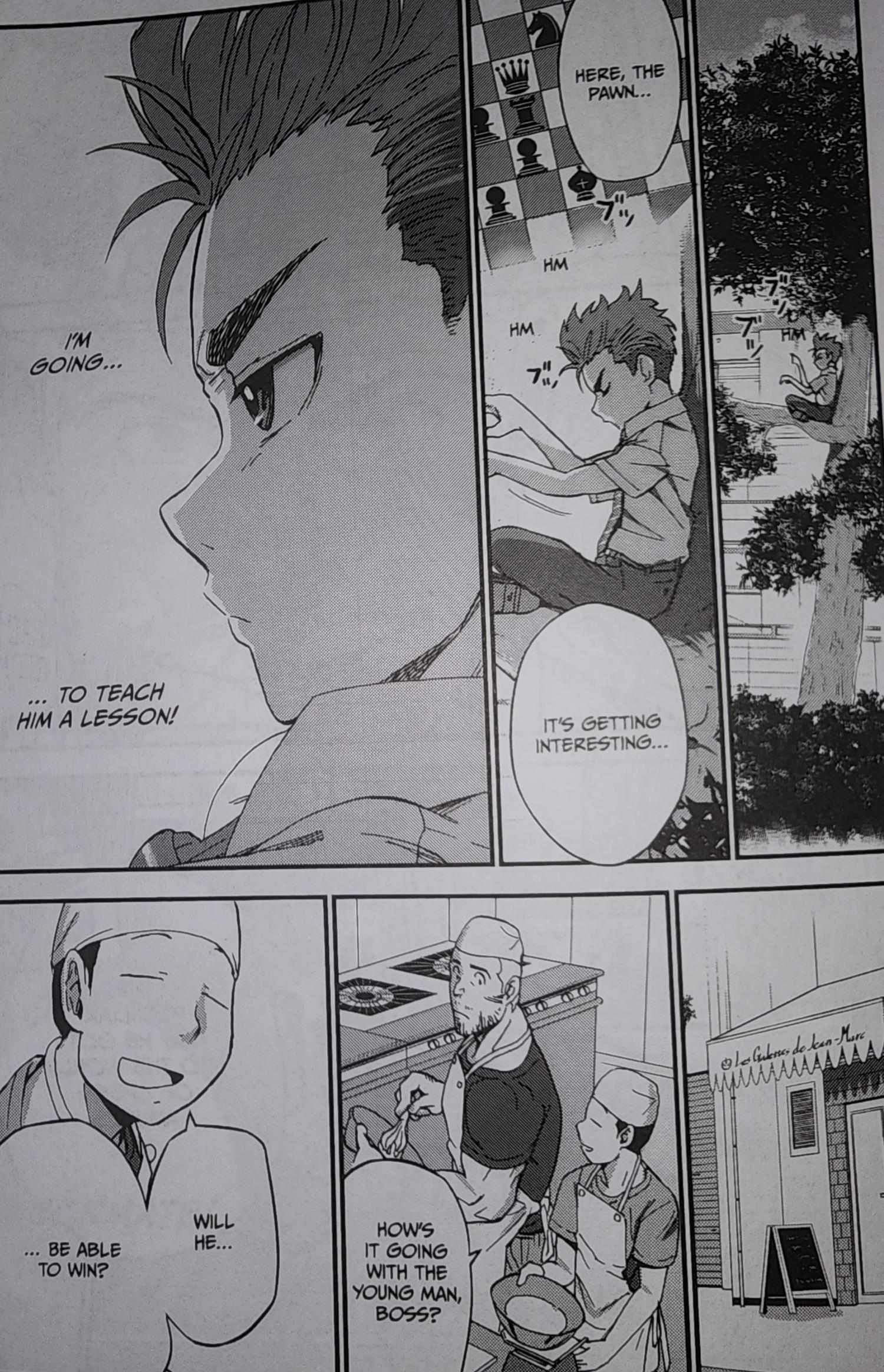 Blitz Chapter 2 page 21 - 