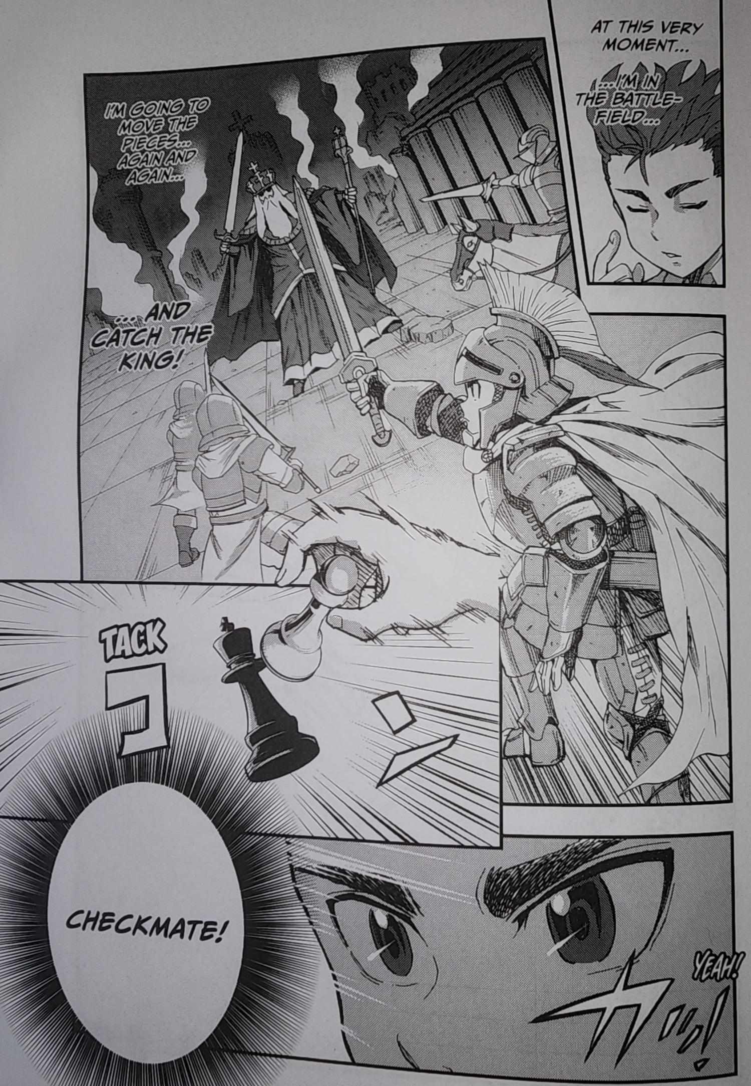 Blitz Chapter 2 page 23 - 