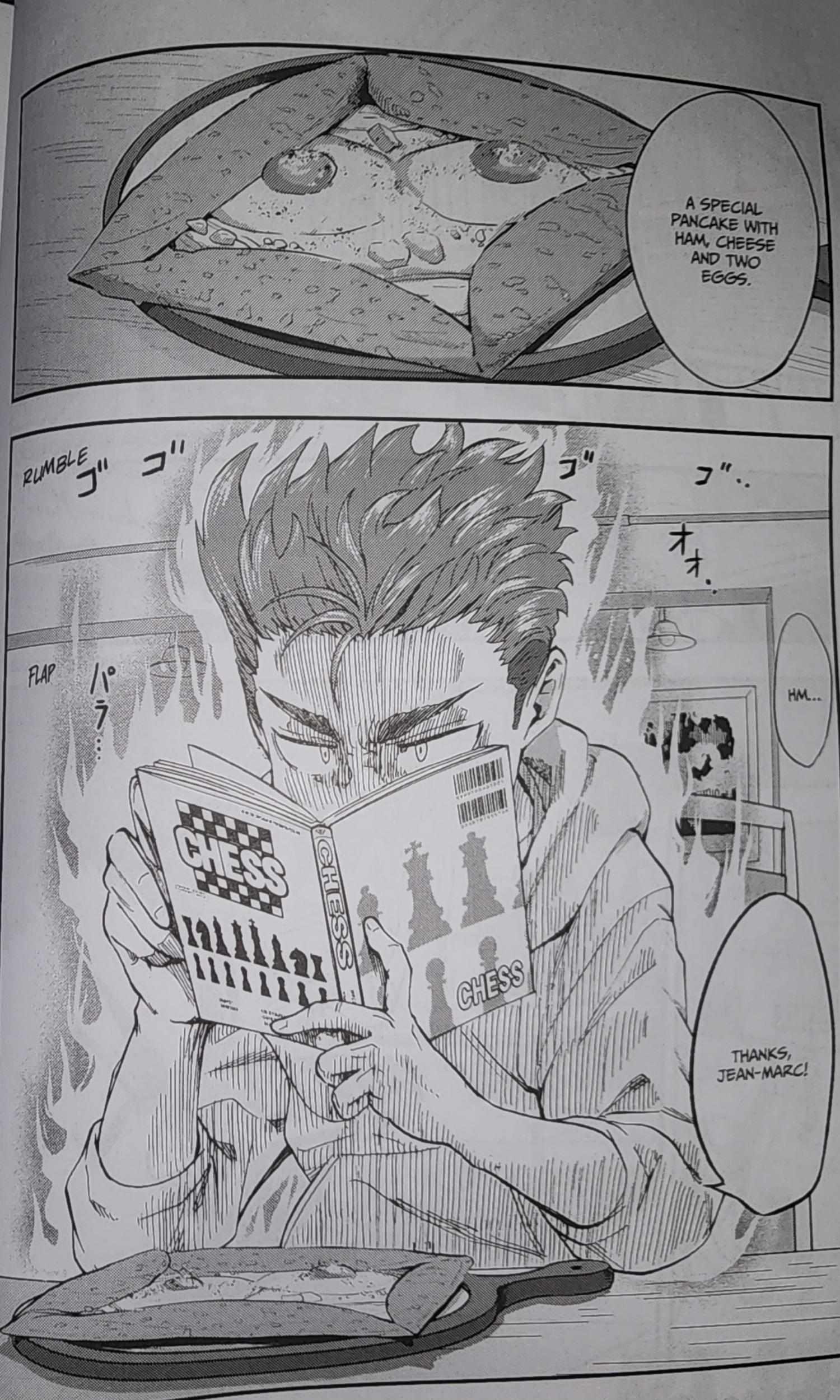 Blitz Chapter 2 page 4 - 