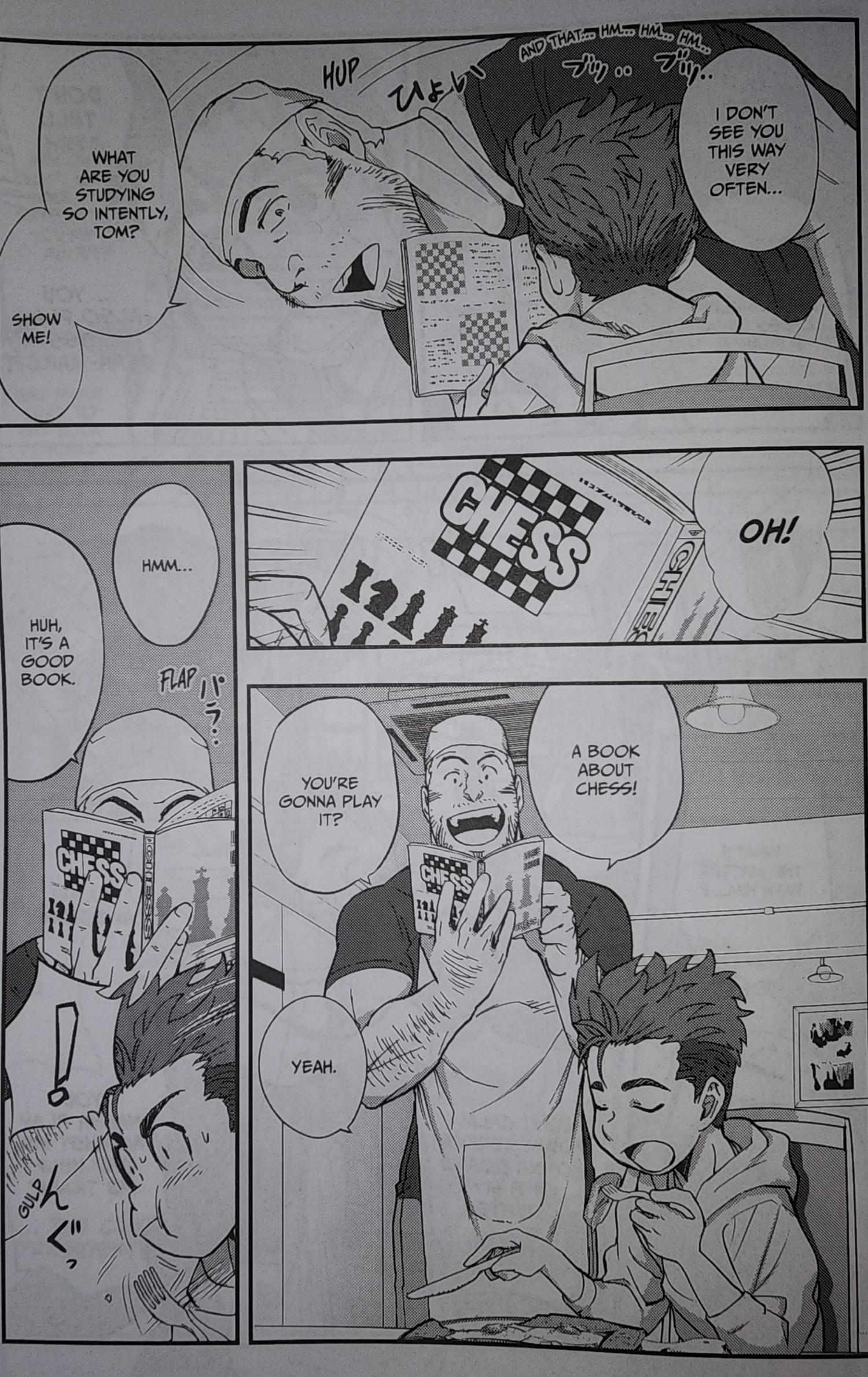 Blitz Chapter 2 page 5 - 