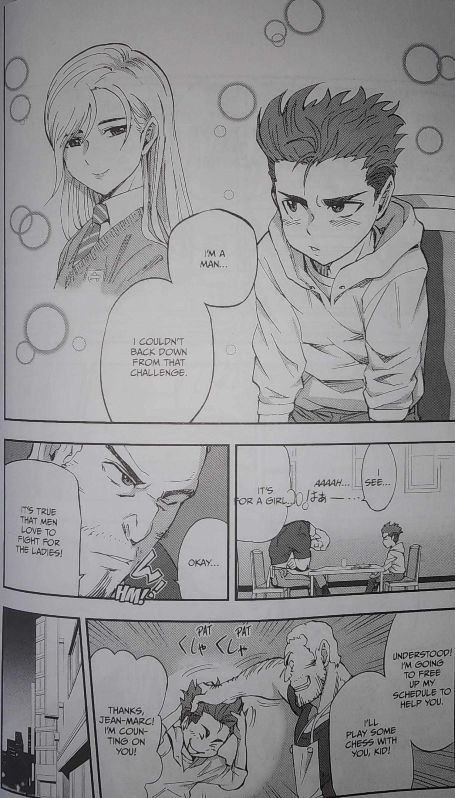 Blitz Chapter 2 page 8 - 