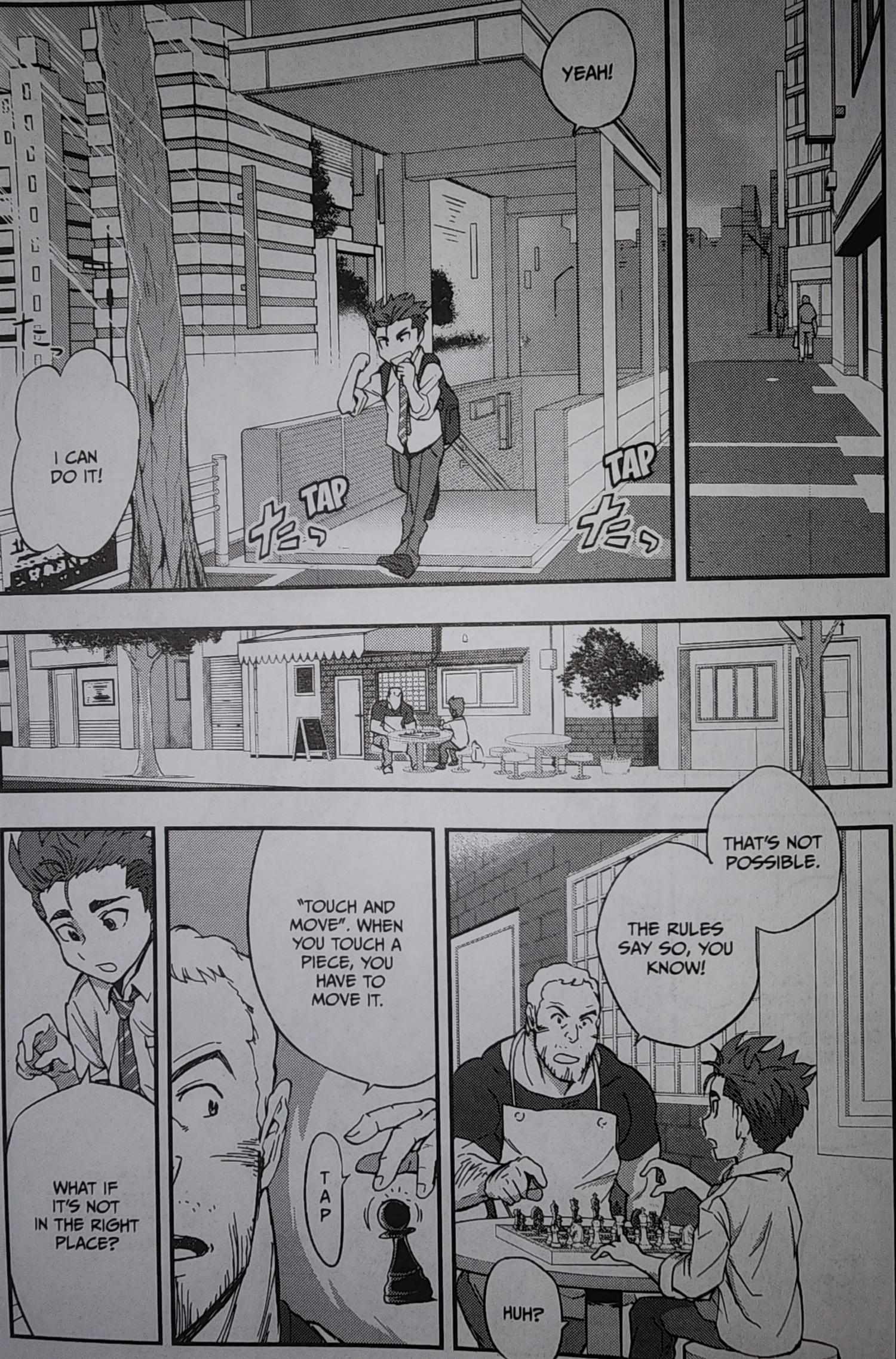 Blitz Chapter 2 page 9 - 