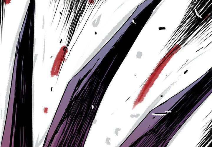 Blood Blade Blood Blade EP 39 - Toomics page 2 - 