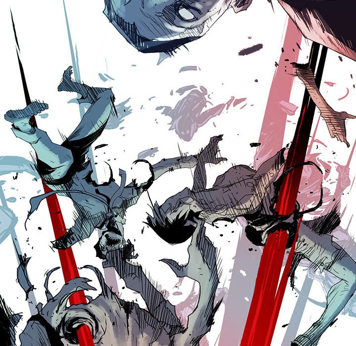 Blood Blade Blood Blade EP 39 - Toomics page 11 - 