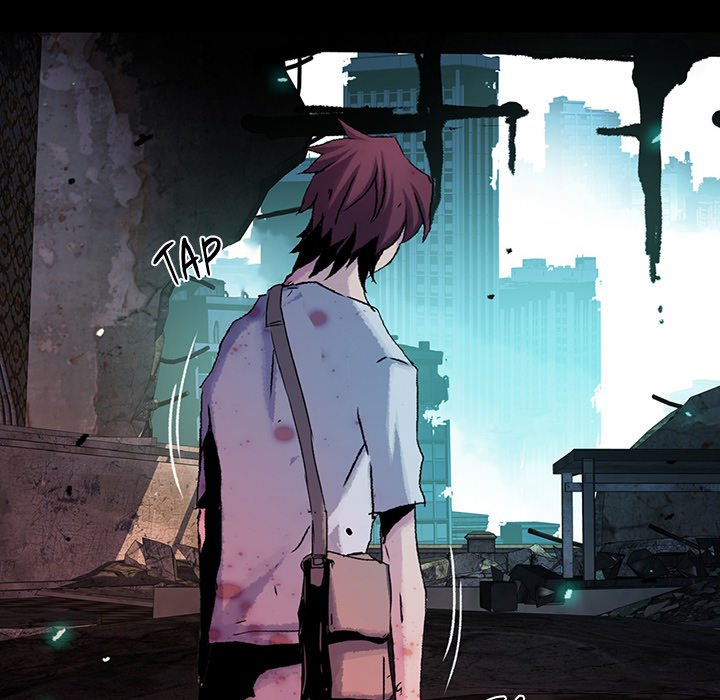 Blood Blade Blood Blade EP 39 - Toomics page 103 - 