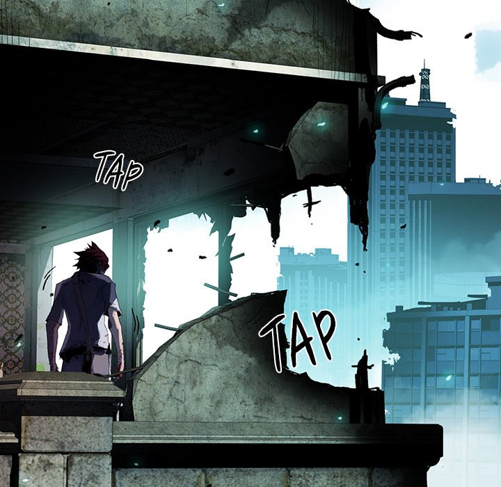 Blood Blade Blood Blade EP 39 - Toomics page 105 - 