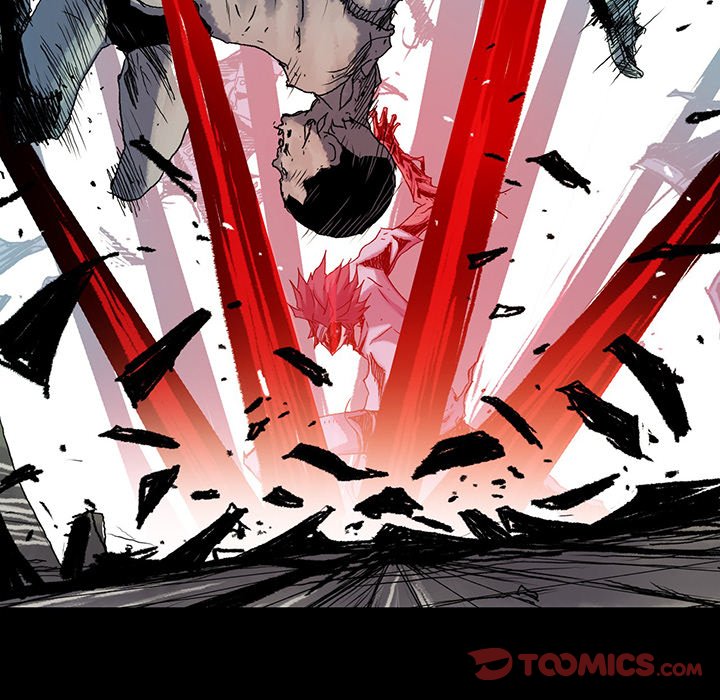 Blood Blade Blood Blade EP 39 - Toomics page 12 - 