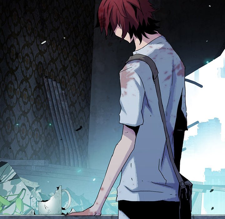 Blood Blade Blood Blade EP 39 - Toomics page 118 - 