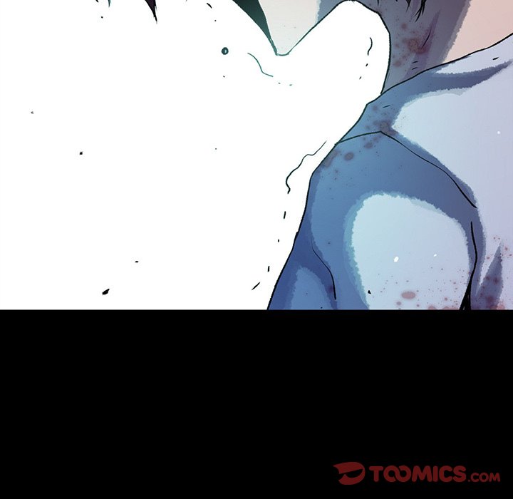 Blood Blade Blood Blade EP 39 - Toomics page 120 - 