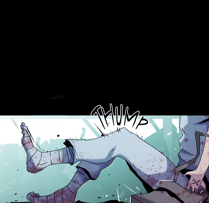 Blood Blade Blood Blade EP 39 - Toomics page 121 - 