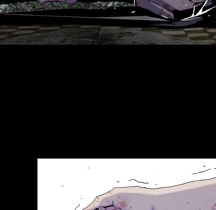 Blood Blade Blood Blade EP 39 - Toomics page 122 - 