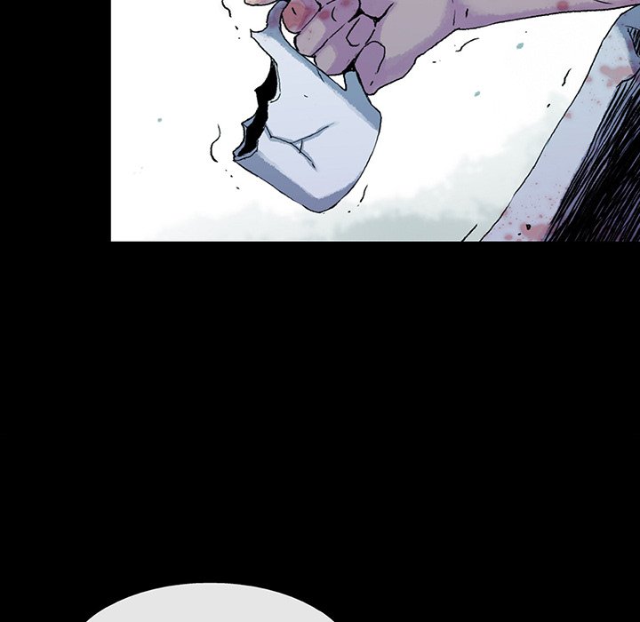 Blood Blade Blood Blade EP 39 - Toomics page 123 - 