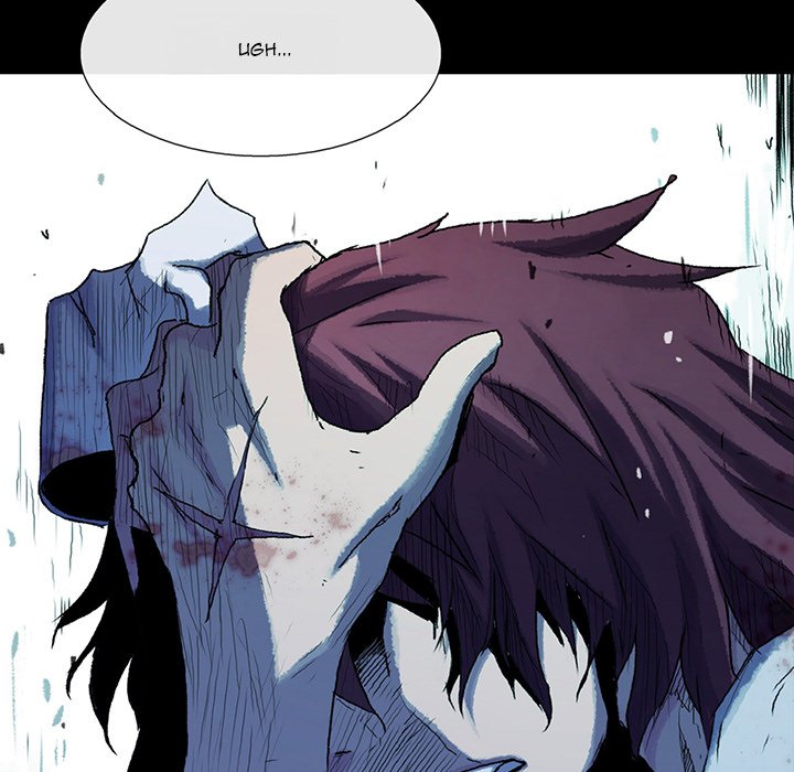 Blood Blade Blood Blade EP 39 - Toomics page 124 - 